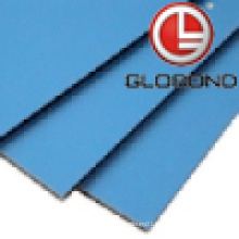 GLOBOND FR Fireproof Aluminium Composite Panel (PF-461 Light Blue)